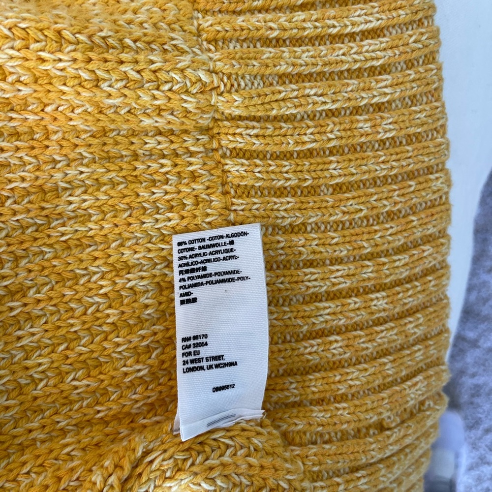 Drop shoulder cardigan - Picture 4 of 4